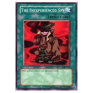   Starter Deck The Inexperienced Spy SKE 030 Common [Toy]: Toys & Games