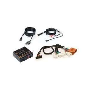  PAC ISMZ571 Complete iPod Kit for Mazda Vehicles