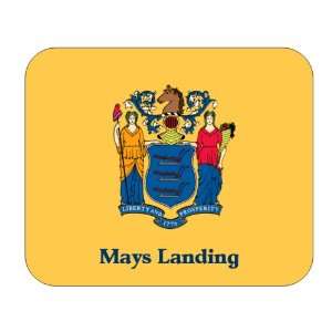  US State Flag   Mays Landing, New Jersey (NJ) Mouse Pad 