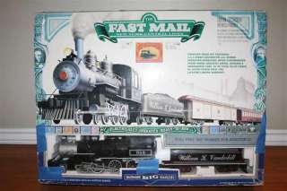 The Original BIG Bachmann Haulers   Fast Mail New York Central Lines 