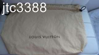   Louis Vuitton FRANCE Dark Brown Leather Mahina L Shoulder Bag 3900+TAX