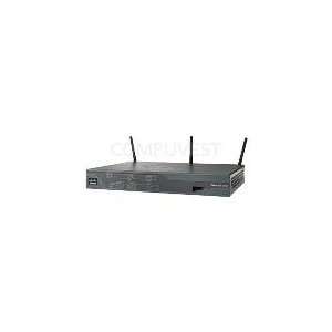  Cisco 886 Integrated Services Router Electronics