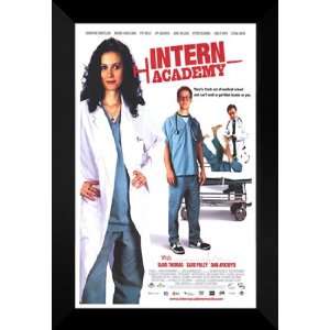  Intern Academy 27x40 FRAMED Movie Poster   Style A 2004 