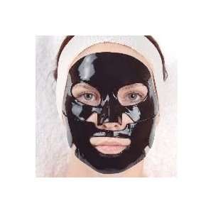  Mystique Masques Collagen Facial Mask Black Mud Charcoal 