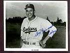 1951 Brooklyn Dodgers Team Signed Baseball w Jackie Robinson AUTO GAI 