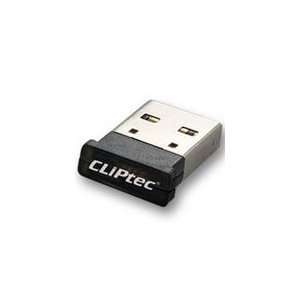  Cliptec USB 2.1 Bluetooth Micro Adapter RZB737: Computers 