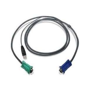  IOGear 16 USB KVM Cable 