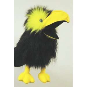  Costumes For All Occasions RU58156 Puppet Chris The Black 