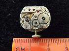 ESTATE VINTAGE WATCH FOR PARTS TESTED WORKING MOVEMENT ETA OMEGA 243 