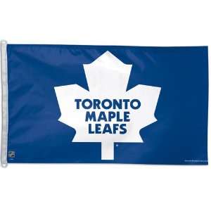  NHL Toronto Maple Leafs 3ft x 5ft Polyester: Patio, Lawn 