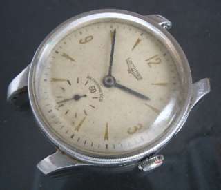 LONGINES CHRONOGRAPH CAL 12.68Z SWISS WATCH FOR PARTS  
