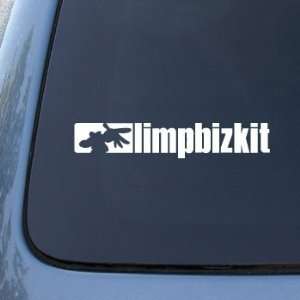  LIMPBIZKIT   Vinyl Car Decal Sticker #1668  Vinyl Color 