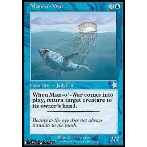  Man o War (Magic the Gathering   Starter 1999   Man o War 