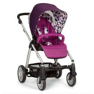  Mamas And Papas Sola Stroller In Plum: Baby