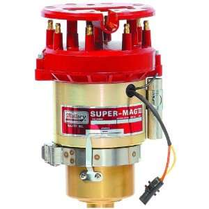  Mallory 3559224 SUPERMAG III Magneto with Lock Advance 