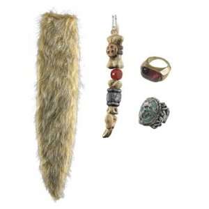   Jack Sparrow Accessories Kit 2   Costumes & Accessories & Costume