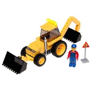  LEGO Jack Stone Loadin Digger: Toys & Games