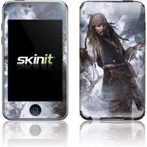  Jack on the High Seas skin for iPod Touch (2nd & 3rd Gen 
