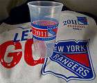 2011 New York Rangers NHL Stanley Cup Playoffs Towel and Dishwasher 