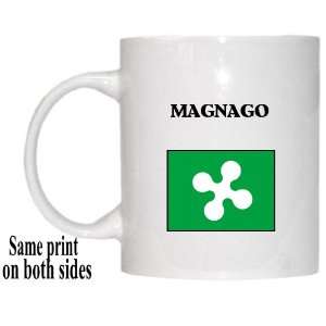  Italy Region, Lombardy   MAGNAGO Mug: Everything Else