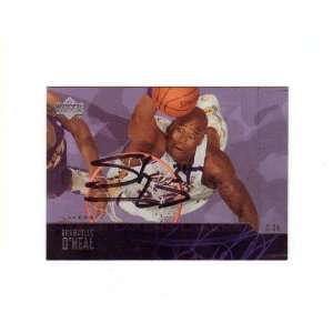   Signed Autographed Orlando Magic 2003 Upper Deck Card: Everything Else