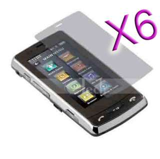 LCD Screen Protector Cover For LG VERSA VX9600 USA  