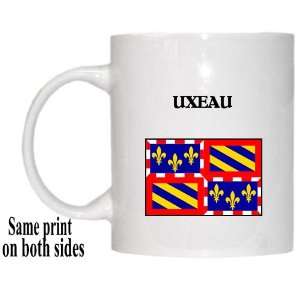  Bourgogne (Burgundy)   UXEAU Mug 