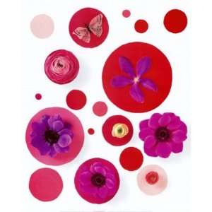  Javelle soulayrol Red Spots 16 x 20 Poster Print