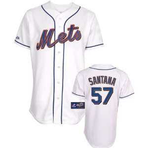  Johan Santana New York Mets Replica YOUTH Jersey Home 