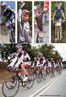 NEW Sport Bicycle Adult Mens Bike Helmet White carbon  