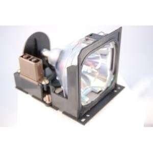  Mitsubishi LVP S50UX projector lamp replacement bulb with 