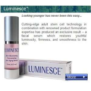  Luminesce Skin Care Package (Two Serums and One 