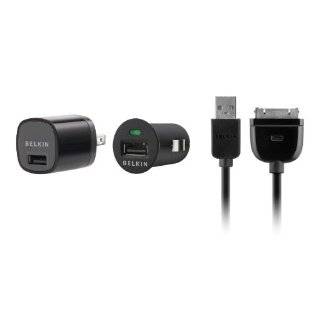   Micro AC/DC Power Kit for iPhone and iPod Cell Phones & Accessories