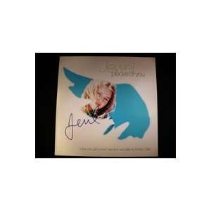  Signed Jewel Pieces of You Album Flat