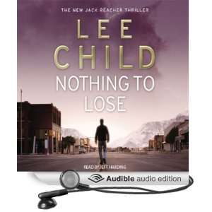  Nothing to Lose (Audible Audio Edition) Lee Child, Jeff 