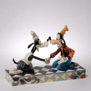  Jim Shore Disney Traditions Goofy 80th Anniversary *NEW 2011 