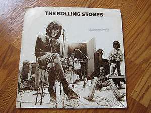 ROLLING STONES Promotional Only Limited 200 press lp London  