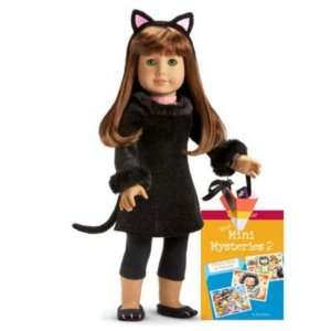   Girl Kitty Cat Costume   JLY  DOLL IS NOT INCLUDED: Toys & Games