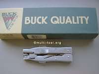 Buck Knife 360 Multi Tool New, With Case  