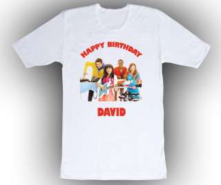 Personalized Custom The Fresh Beat Band Birthday T Shirt Gift Add 