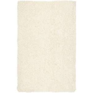 Safavieh SG 502 Ivory Color Power Loomed Chinese Shag Collection Rug