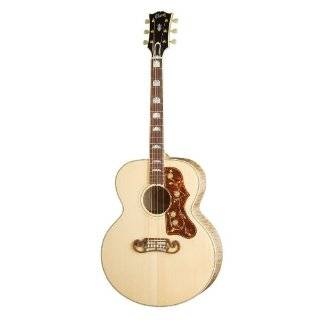  Gibson J 200 Standard Acoustic Electric Guitar, Vintage 