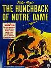 The Hunchback of Notre Dame poster  