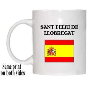  Spain   SANT FELIU DE LLOBREGAT Mug: Everything Else