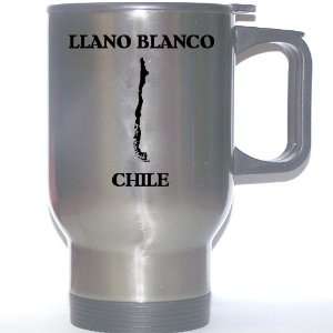  Chile   LLANO BLANCO Stainless Steel Mug Everything 