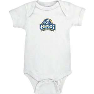  New Haven Chargers White Logo Baby Creeper Sports 