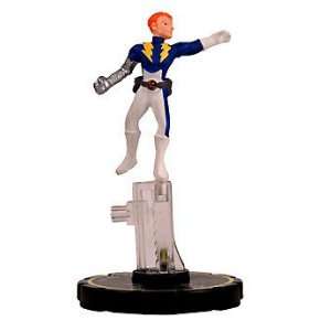   DC Heroclix Cosmic Justice Live Wire Rookie 