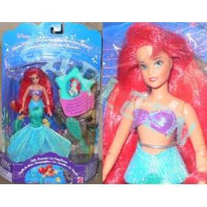    Disney Ariel The Little Mermaid Musical 6 doll 1994 Toys & Games