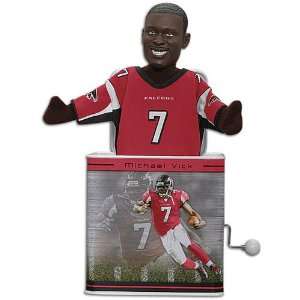  Falcons Upper Deck NFL Jox Box: Sports & Outdoors