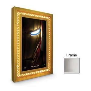   Series Specialized Lightbox With Silver Frame: Everything Else